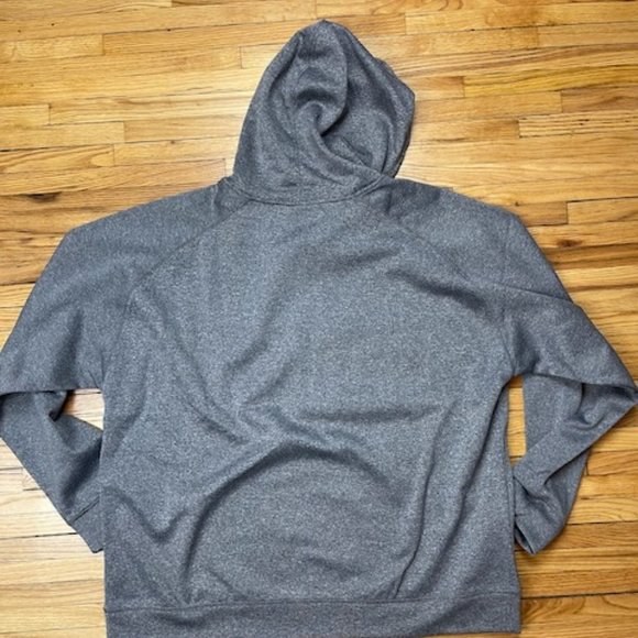 Univ. Of Minnesota Gophers Heather Gray Hoody - Picture 2 of 5